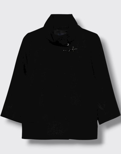 Cappa con gancio - foderata