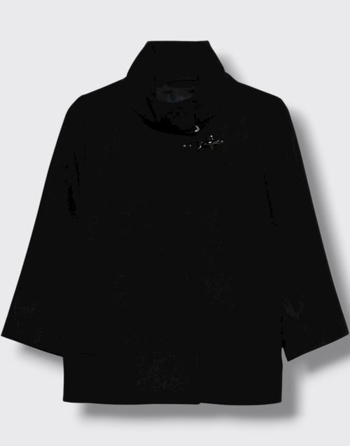 Cappa con gancio - foderata