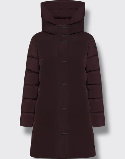 Surflex winter hybrid parka wom