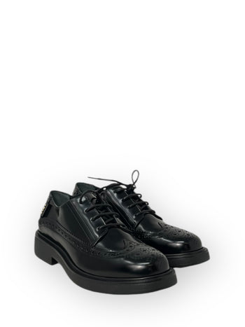 Allacciata bucatura - 4