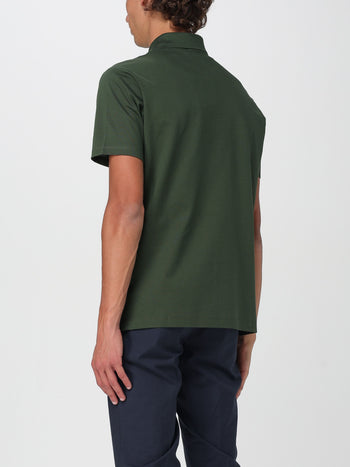 Polo con shark badge - 2