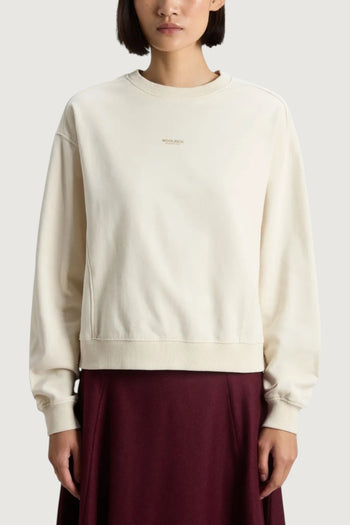 Winter fleece crewneck - 3