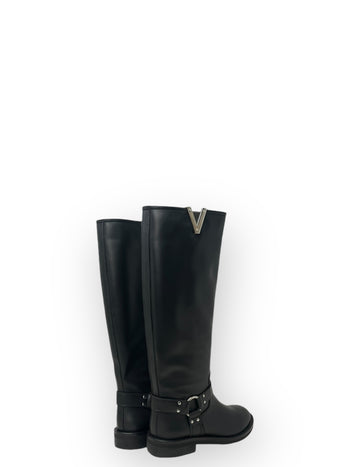 Santa monica stivale cinturino e v - 3