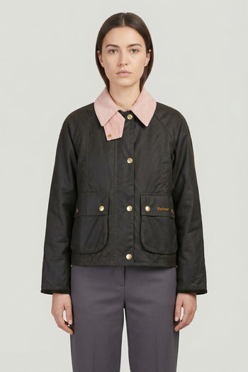 Cropped beadnell wax - 3