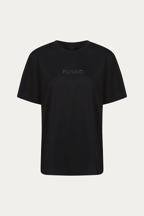 Strepitoso t-shirt jersey logo