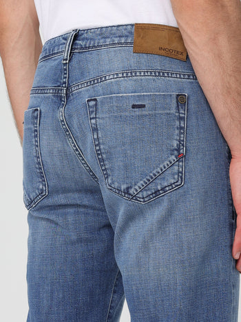 5p denim str wash 6 - 3