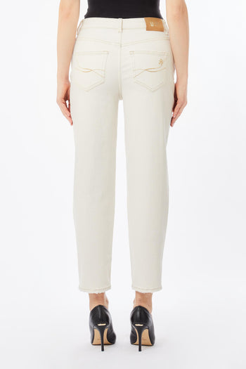 Ecs pant carrot h.w. - 2