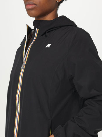 Marguerite stretch poly jersey - 4