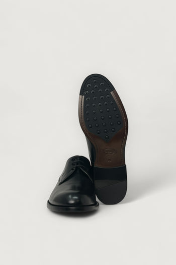 Derby cuoio+iniezione classico 01e - 3