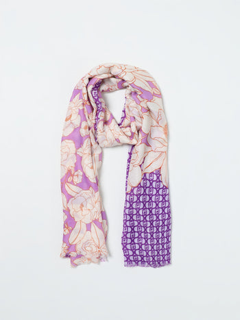 Stola blossom 90 x 180 - 2