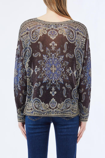 Maglia chiusa m/l - 2