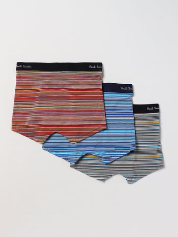 Men trunk 3 pack sign mix - 2