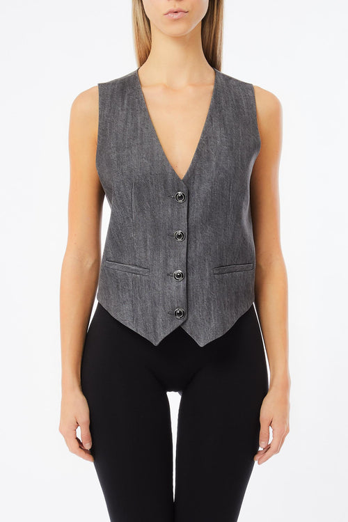 Gilet tailoring