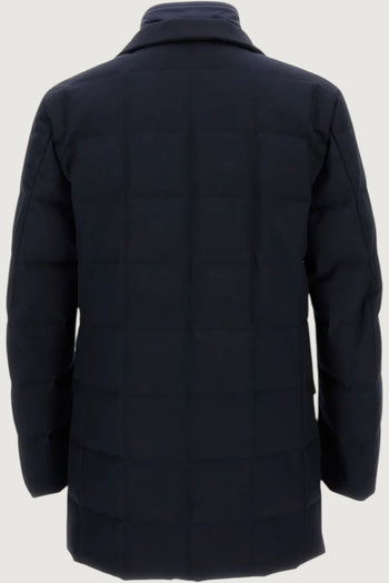 Down coat db front - 3