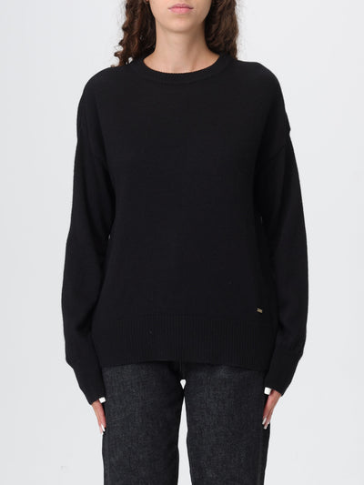 Comfort wool cash crewneck