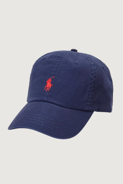 Cappellino da baseball in chino