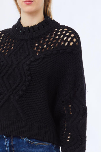 Maglia chiusa m/l - 3