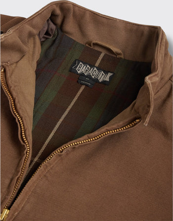 G9 baracuta cloth - 2