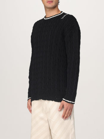Roundneck sweater - 4