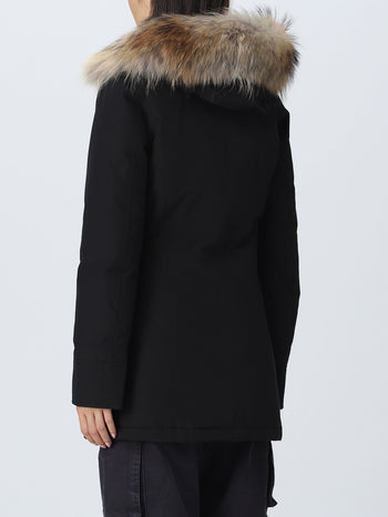 Arctic racoon parka - 2