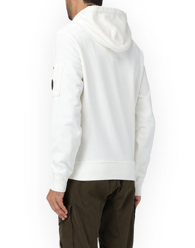 Brushed e emerized diagonal fleece