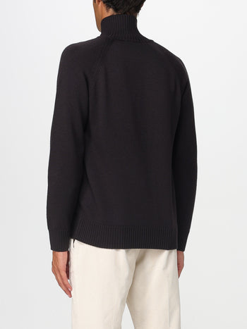 Turtleneck sweater - 2