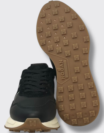 H641 allacciato h patch - 3