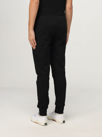 Pantaloni tuta felpata - 3