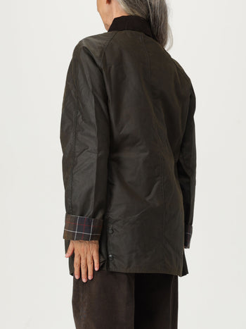 Classic beadnell wax jacket - 2