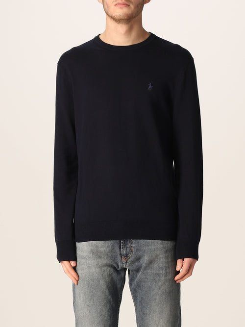 Maglia in cotone slim-fit