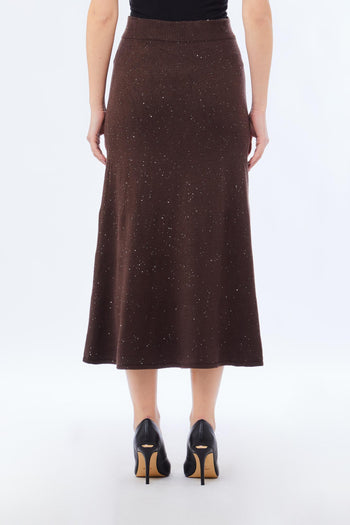 Gonna maglia longuet - 2