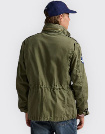 Field jacket - 4
