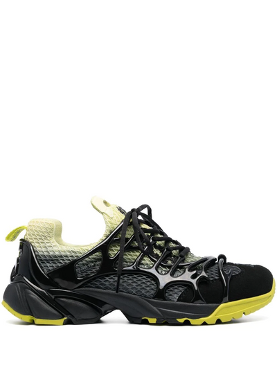 Low sneakers tech nylon