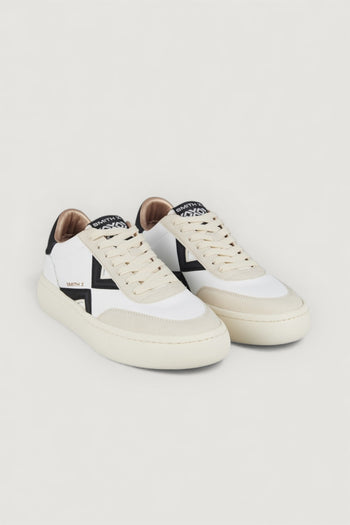 Sneakers ocean white black - 2