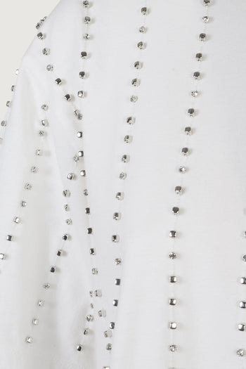 Wilma t-shirt jersey ricamo ge - 2