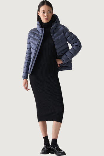 Piumino con cappuccio - 3