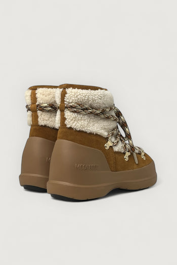 Luna boot shearling lab69 - 2
