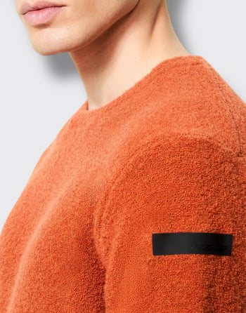 Boucle round knit - 4