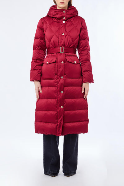 Imbottito piuma lung