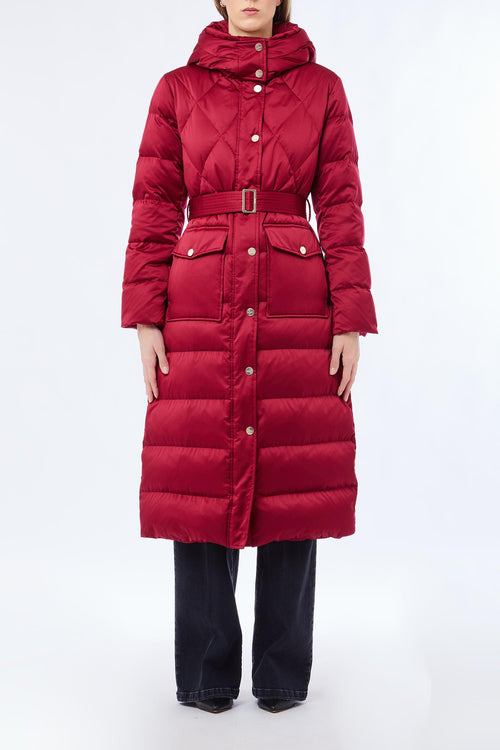 Imbottito piuma lung