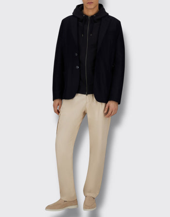 Ibrido jersey con nylon - 4