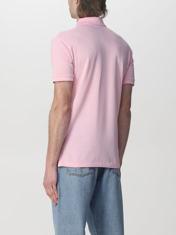 Polo in piqué slim-fit - 2