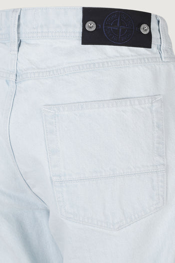 Jeans pantalone regular straight - 2