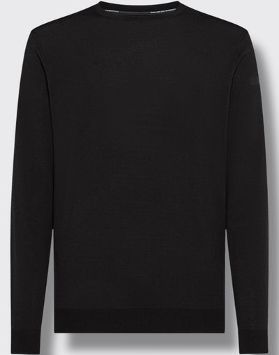 Maxell turtleneck knit