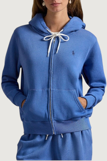 Felpa con cappuccio - 4