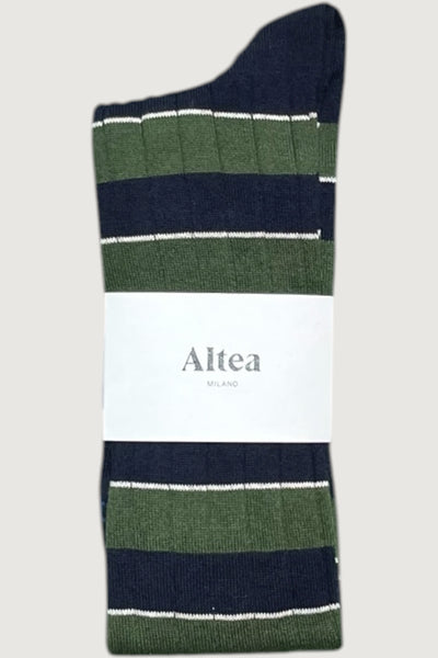 Calza lunga regimental