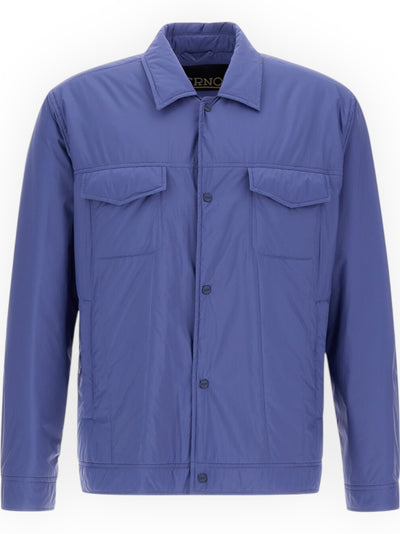 Shacket in ecoage liscio