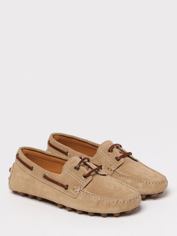 Gommino macro 52k mocassino barca - 2