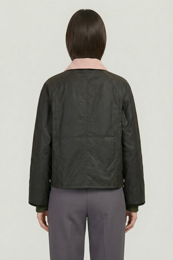 Cropped beadnell wax - 4