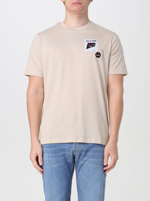 Cotton jersey t-shirt